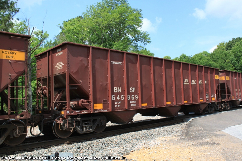 BNSF 645869