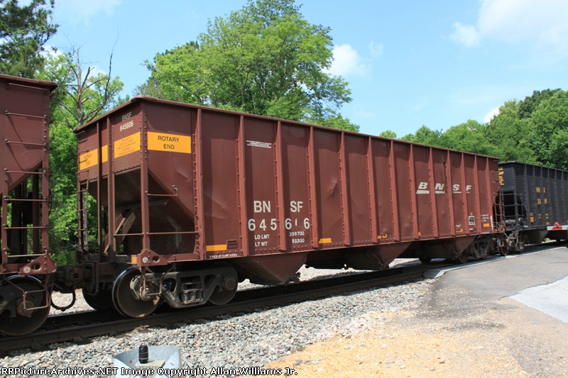 BNSF 645606