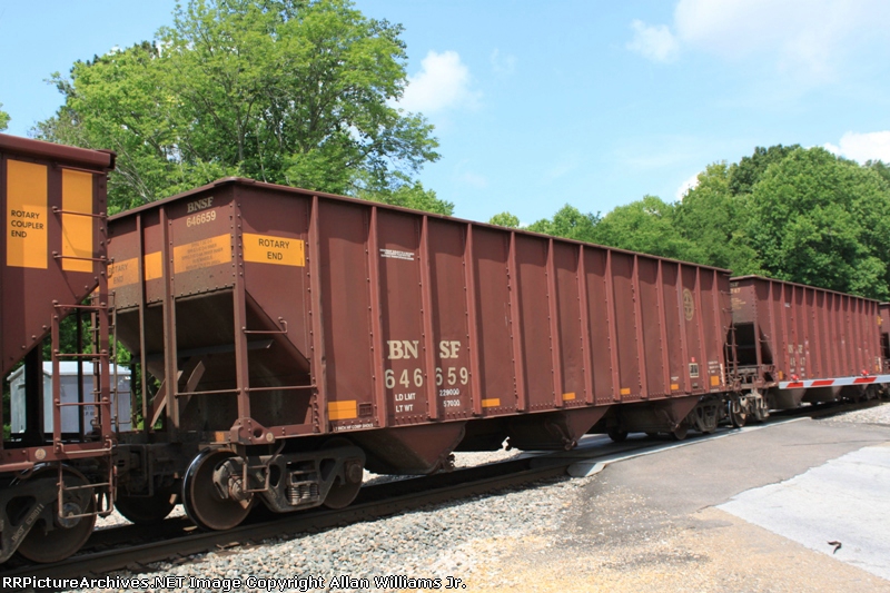 BNSF 646659