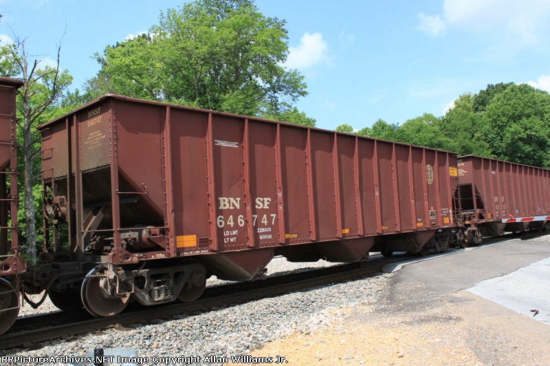 BNSF 646747