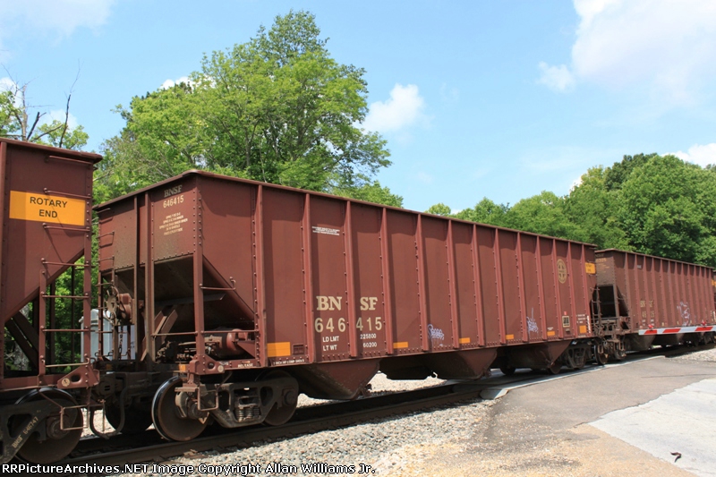BNSF 646415