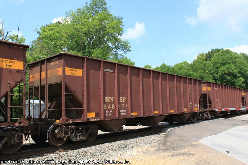 BNSF 646171