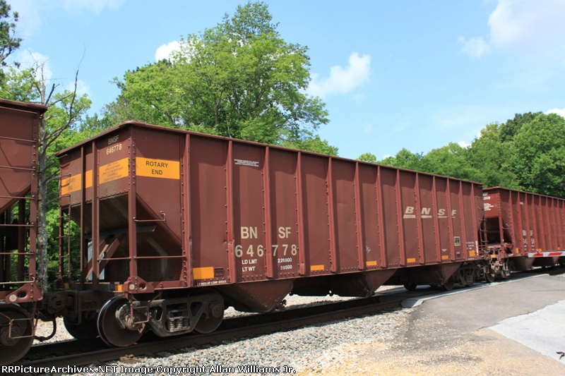 BNSF 646778