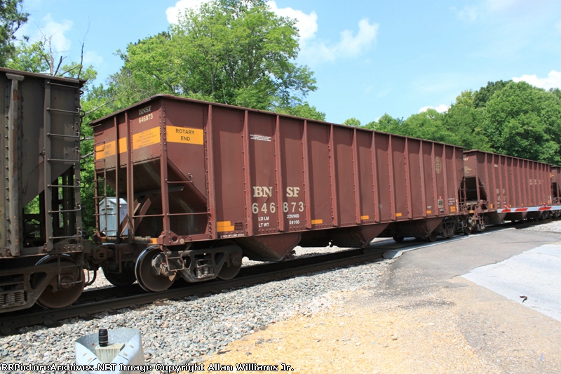 BNSF 646873