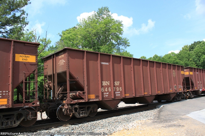 BNSF 646796