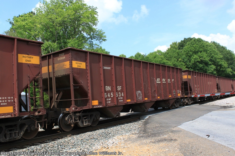 BNSF 645634