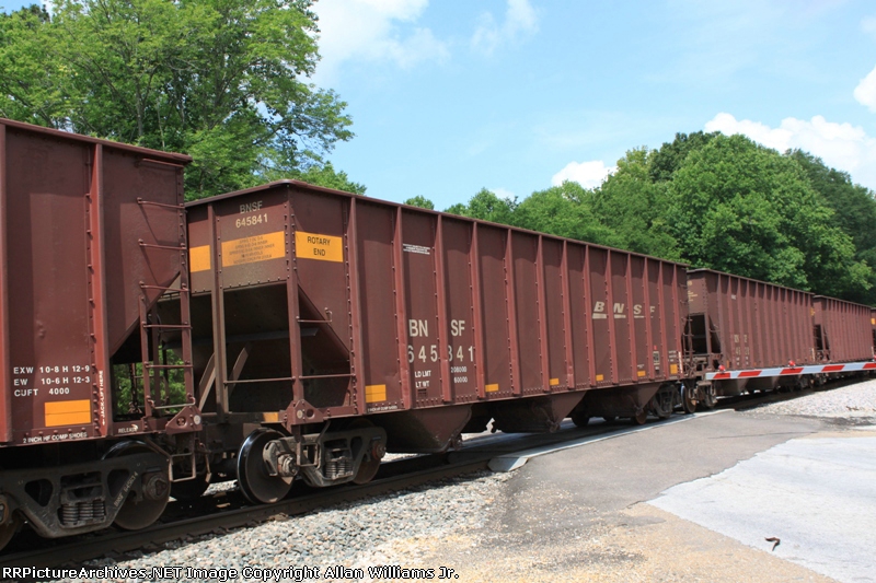 BNSF 645841
