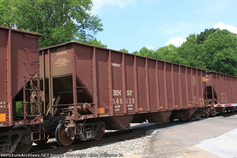 BNSF 646628