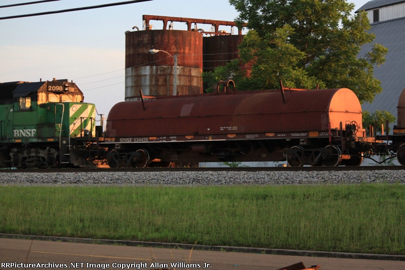 BNSF 534428