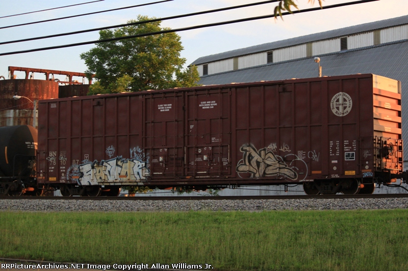 BNSF 781087