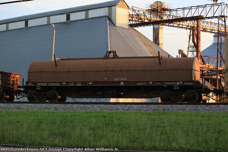 BNSF 534358