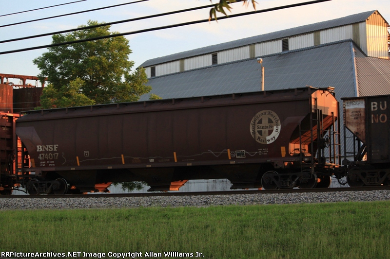 BNSF 474017