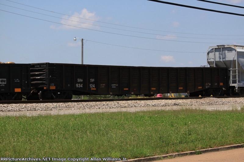 BNSF 934124