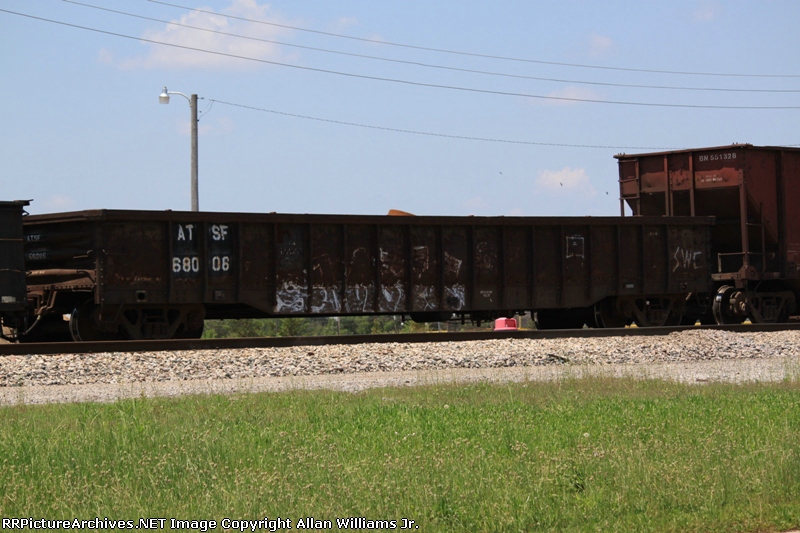 ATSF 68006