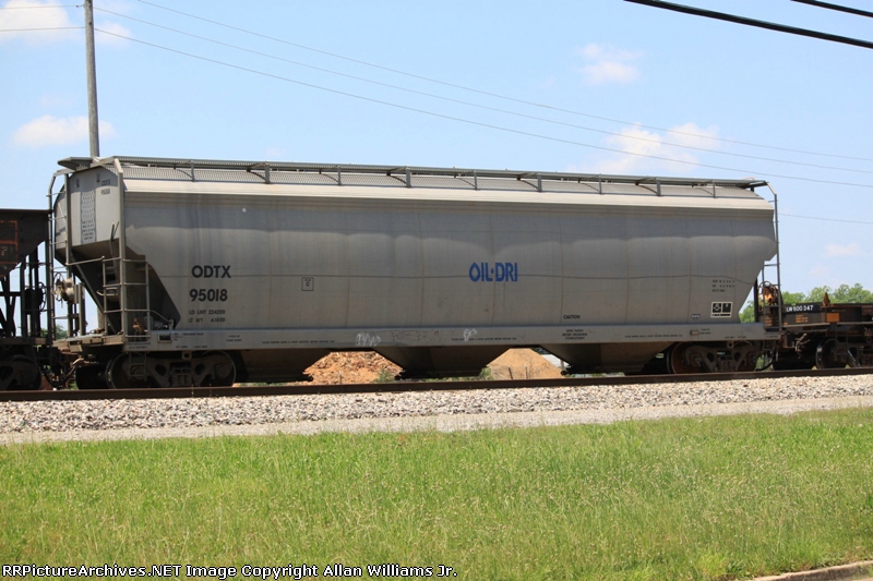 ODTX 95018