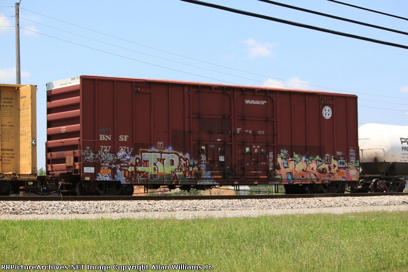 BNSF 727271