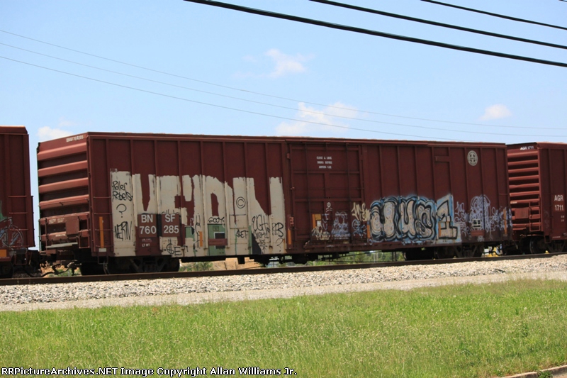 BNSF 760285