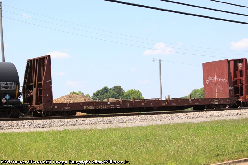 BNSF 545445