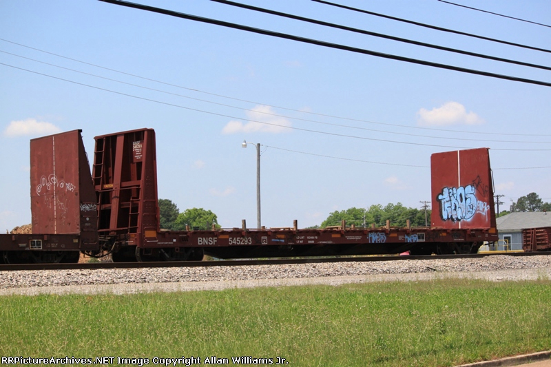 BNSF 545293