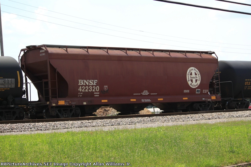BNSF 422320