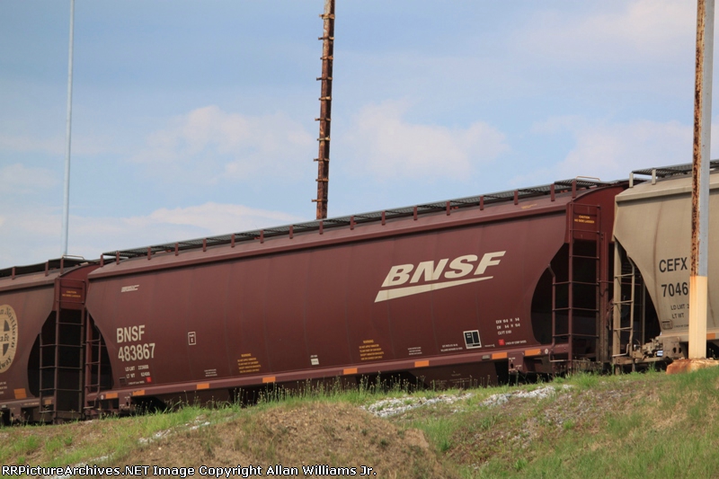 BNSF 483867