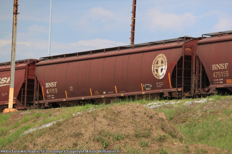 BNSF 474169