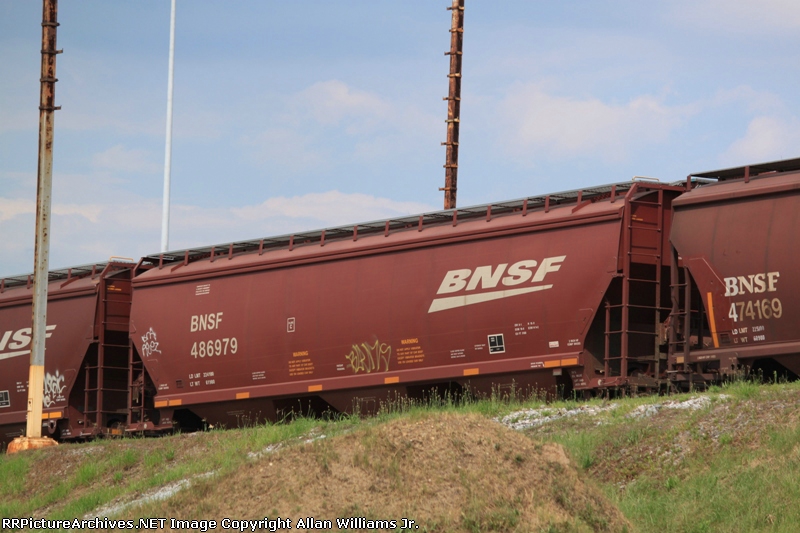 BNSF 486979