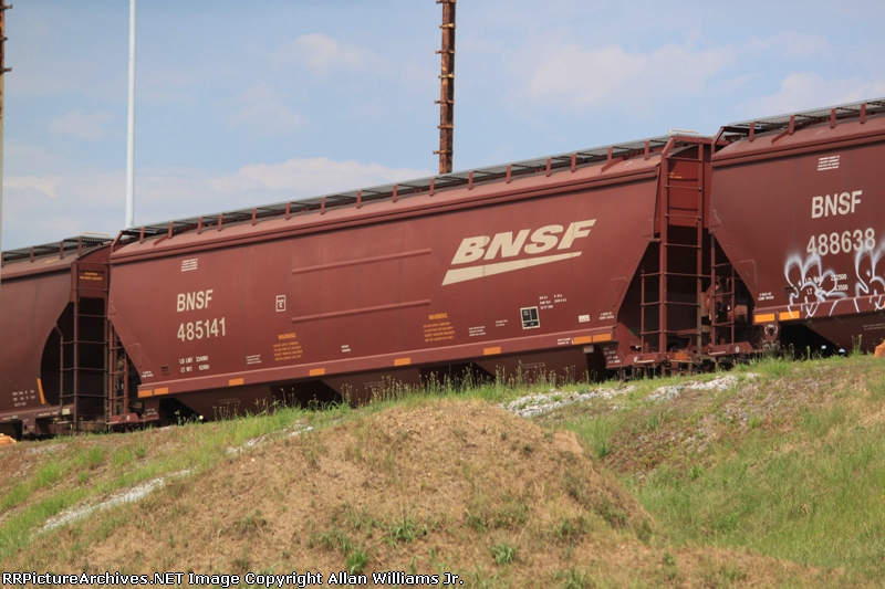 BNSF 485141