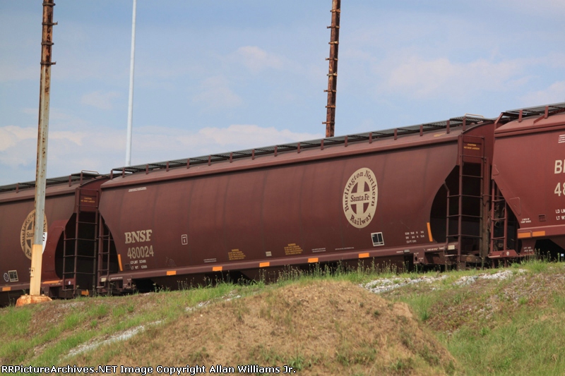 BNSF 480024