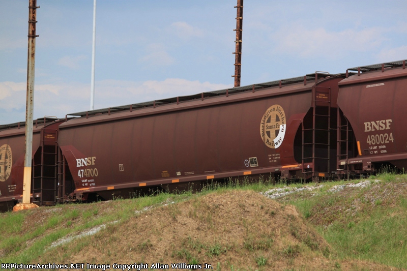 BNSF 474700