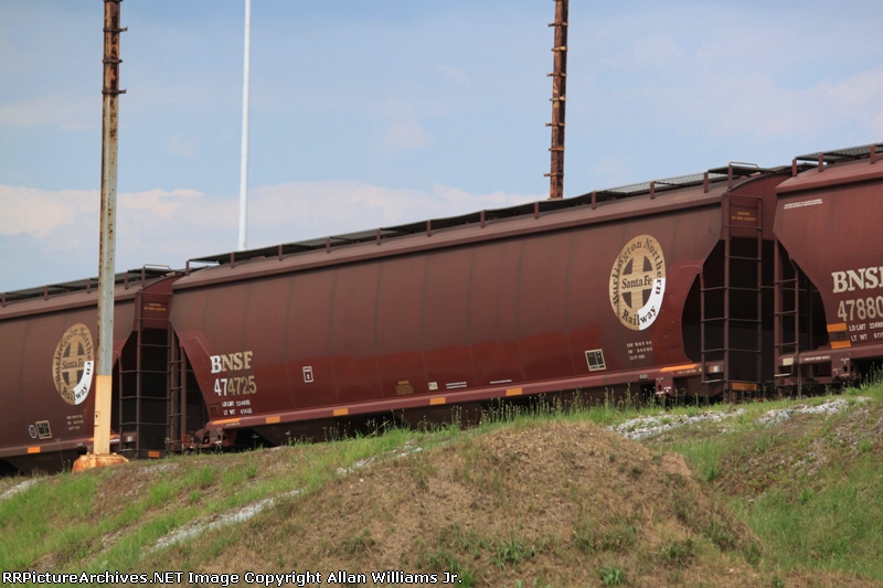 BNSF 474725
