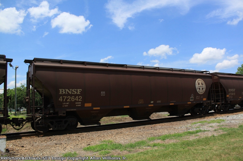 BNSF 472642