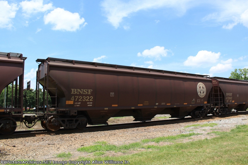 BNSF 472322