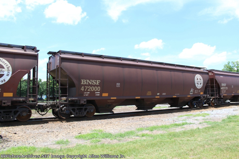 BNSF 472000
