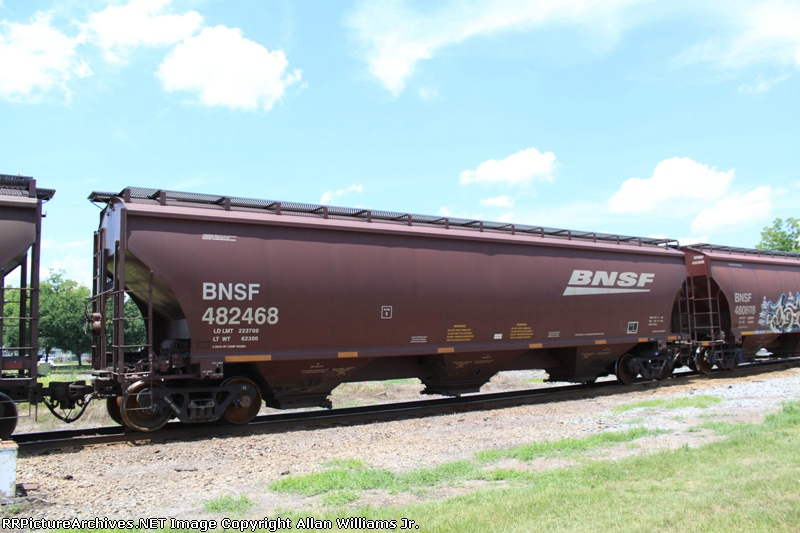 BNSF 482468
