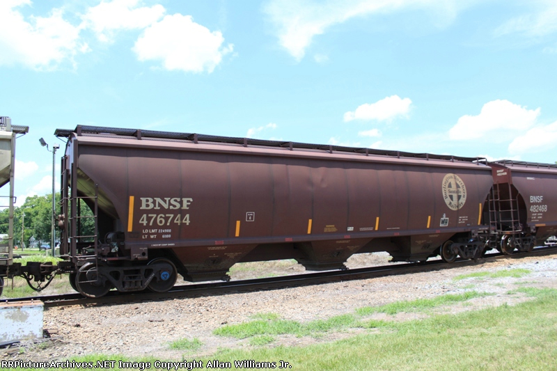 BNSF 476744