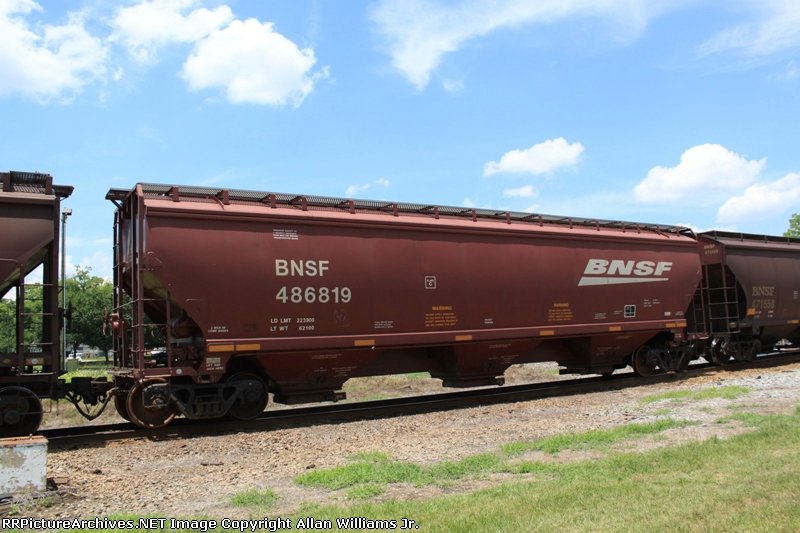 BNSF 486819
