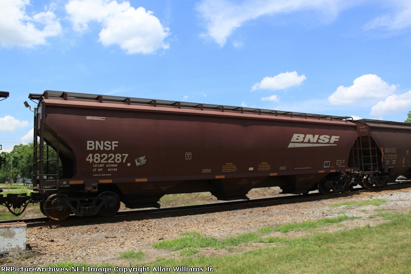 BNSF 482287