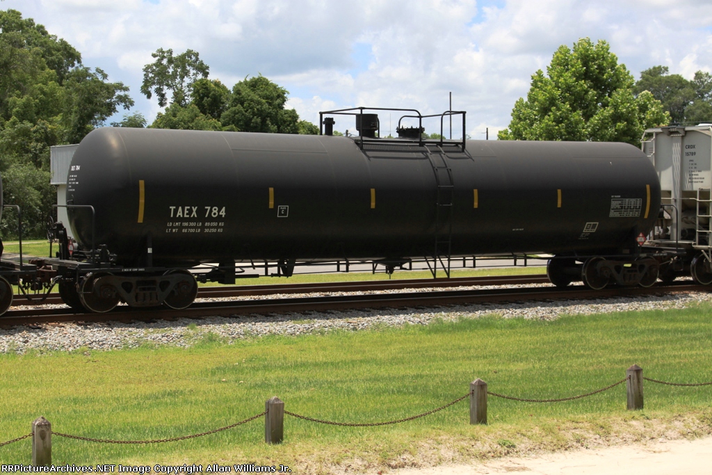 TAEX 784