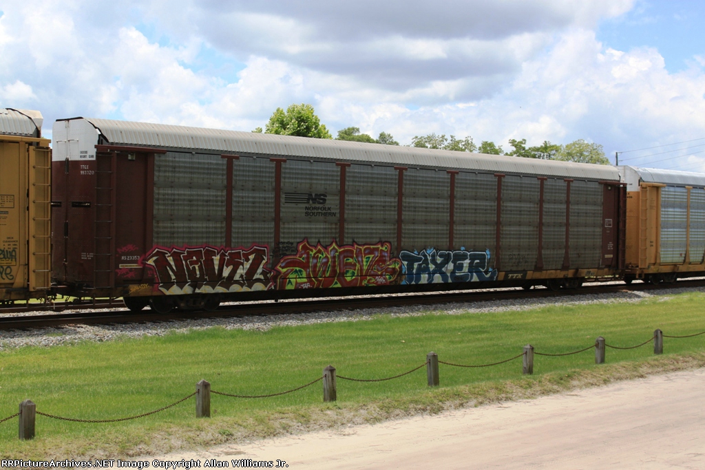 TTGX 993320