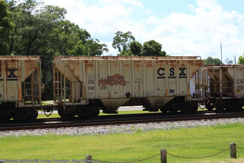 CSX 242291