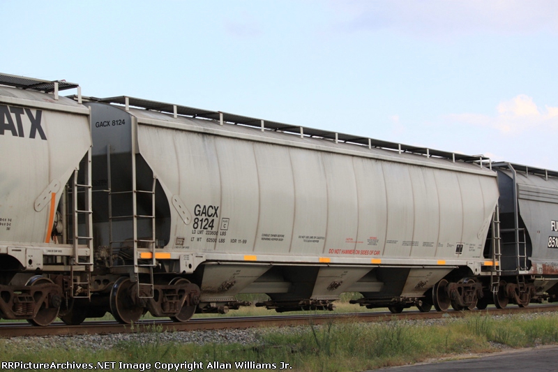 GACX 8124