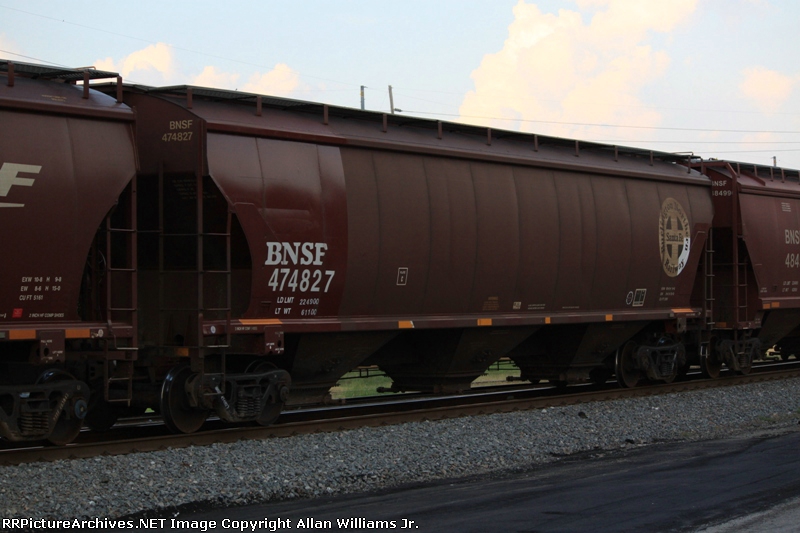BNSF 474827