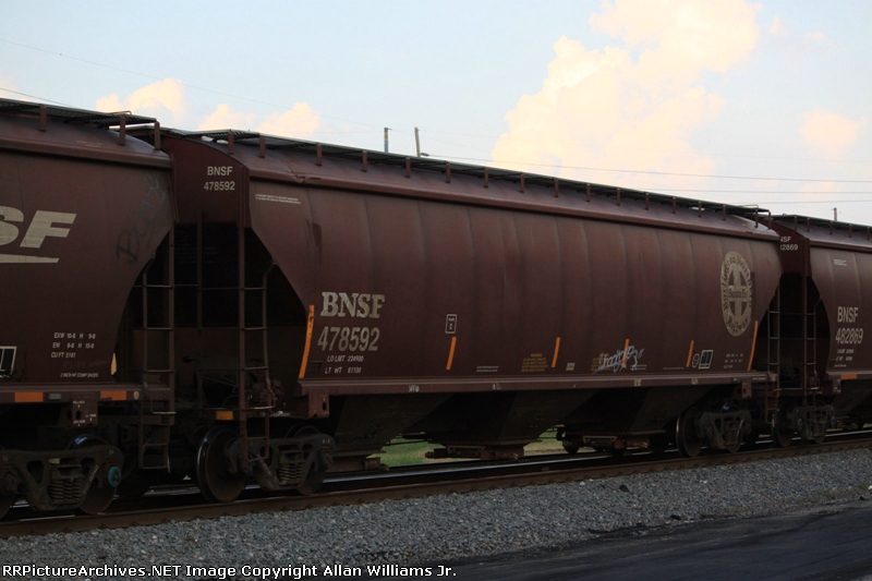BNSF 478592