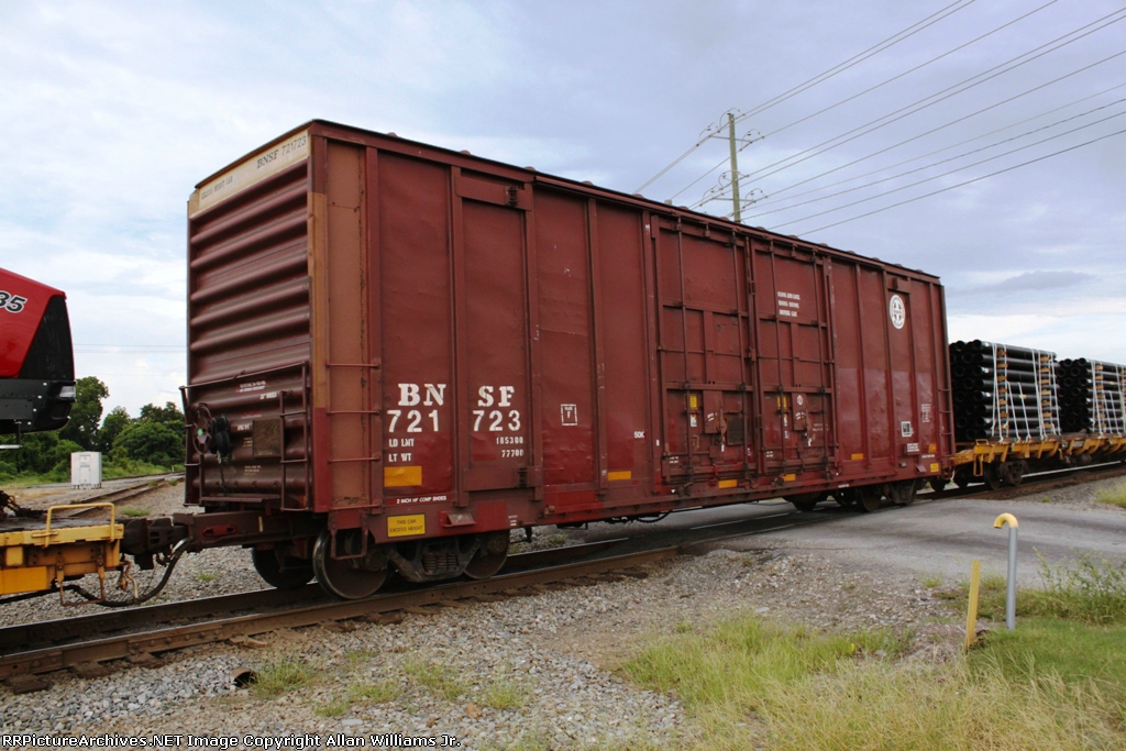 BNSF 721723