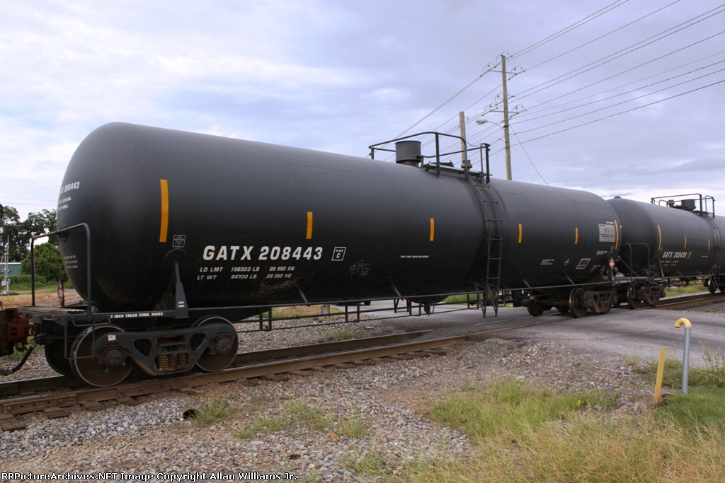 GATX 208443