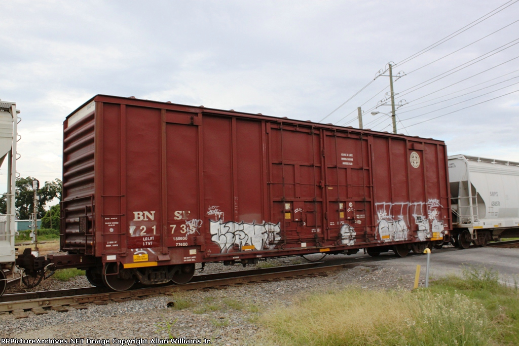 BNSF 721735