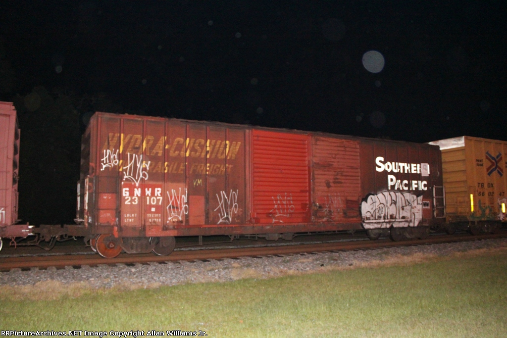 GNWR 23107