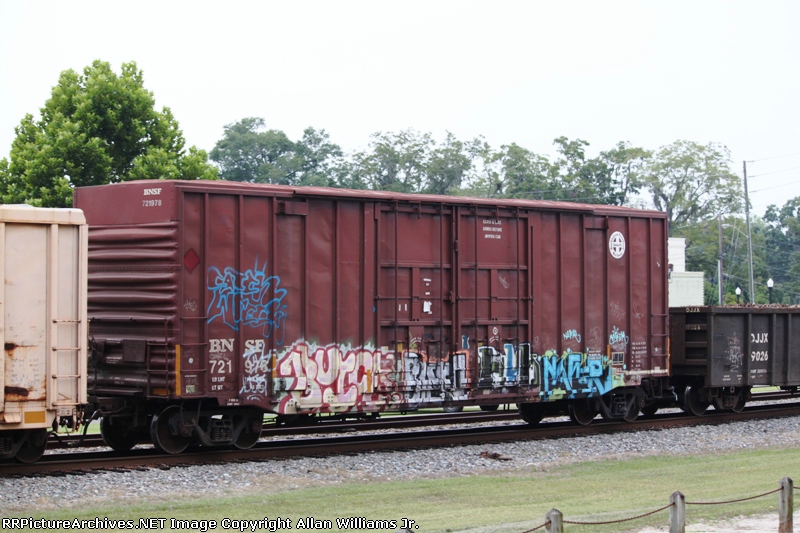 BNSF 721976