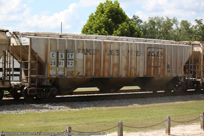 CSX 250152